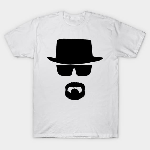 Heisenberg T-Shirt by geeklyshirts